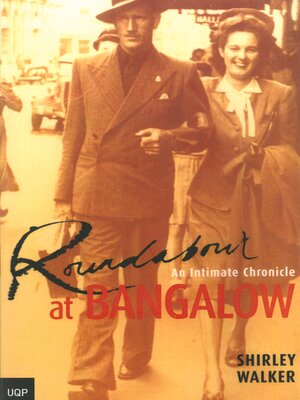 cover image of Roundabout at Bangalow